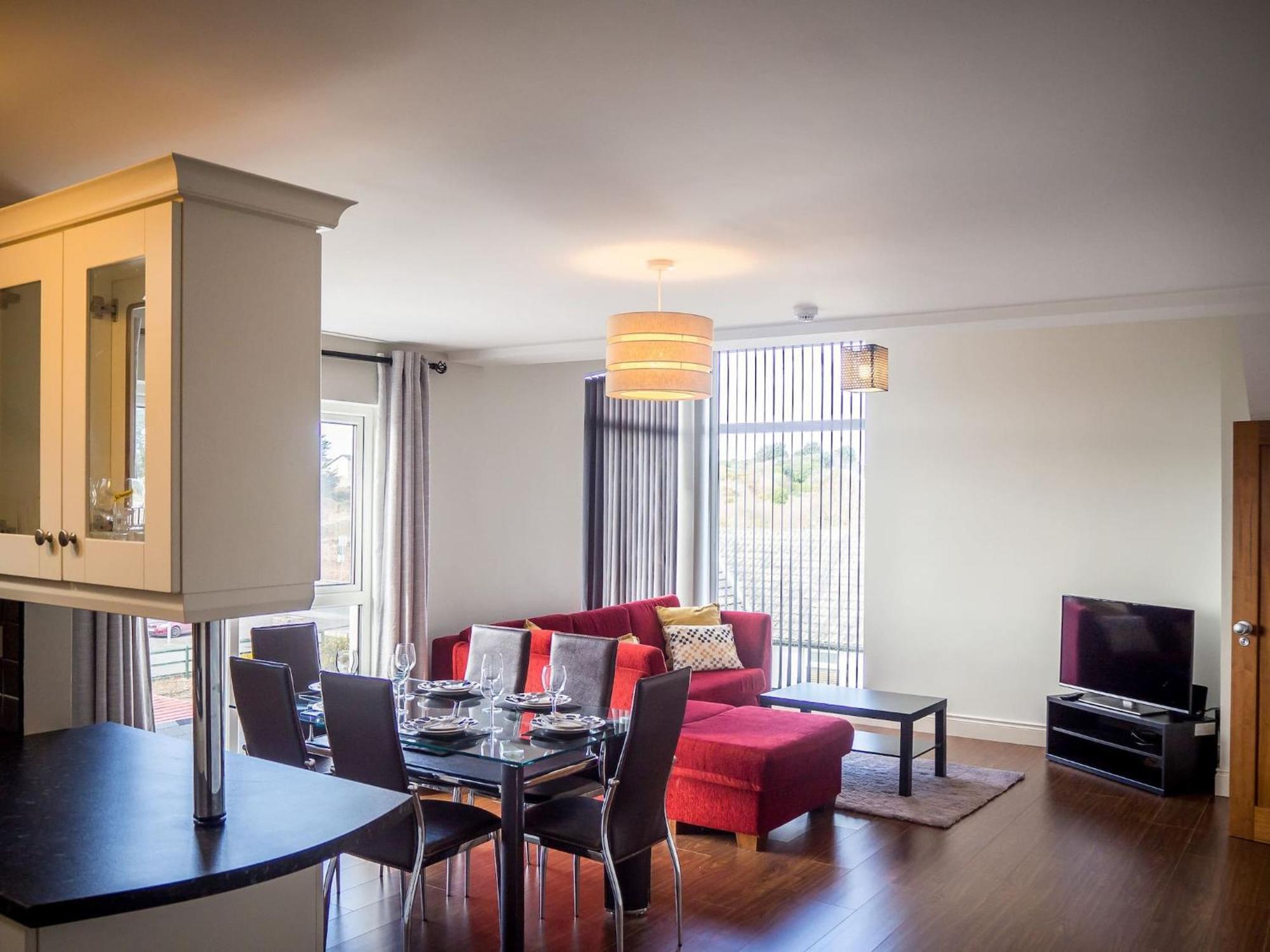 Carraroe Apartment 外观 照片